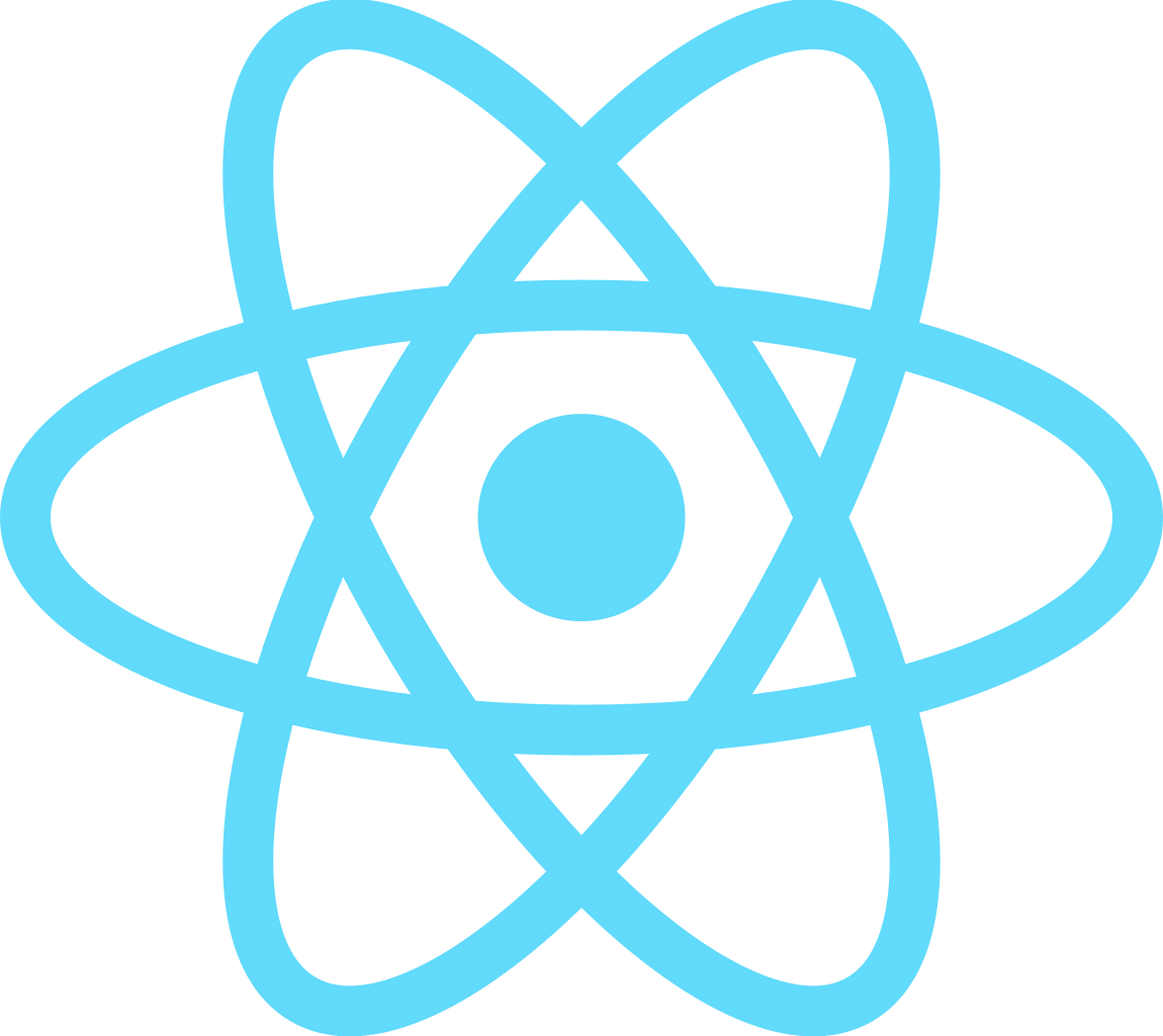React